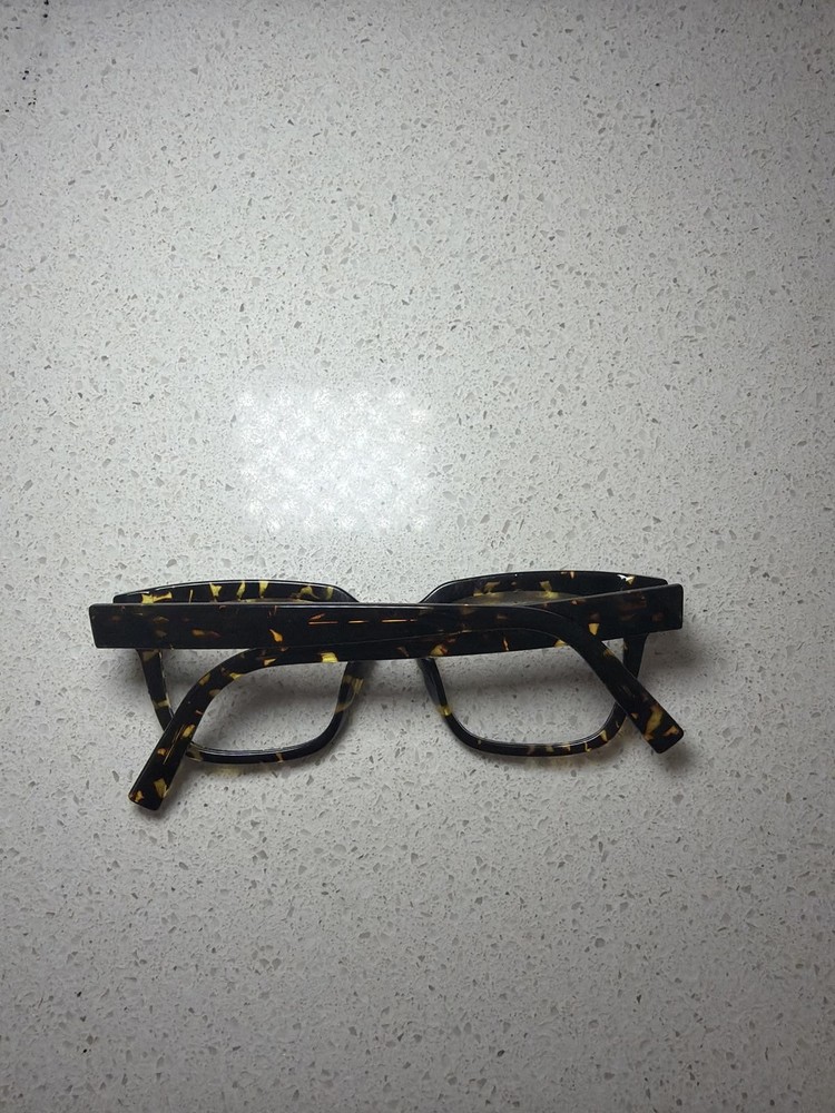 Winston N 309 Tortoise Shell Style Eyeglasses