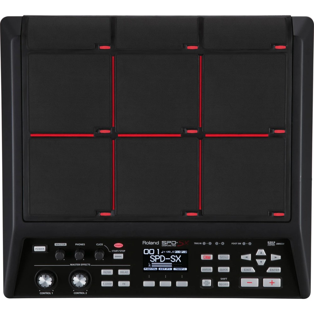Roland SPD-SX Sampling Pad