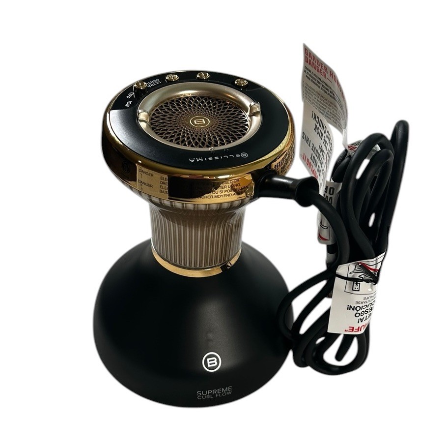 Bellissima Italia Diffon Supreme Diffuser & Curly Hair Dryer XL Diffuser S0605