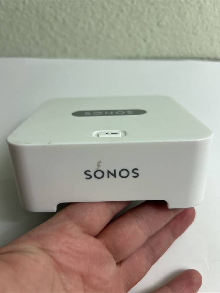 Sonos Bridge BRIDGE Wireless Network for Sonos * No Power Adapter *