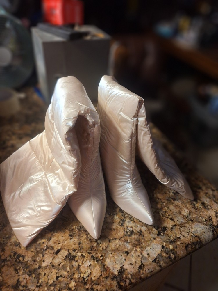 Lemonade Heels Boots Size 11