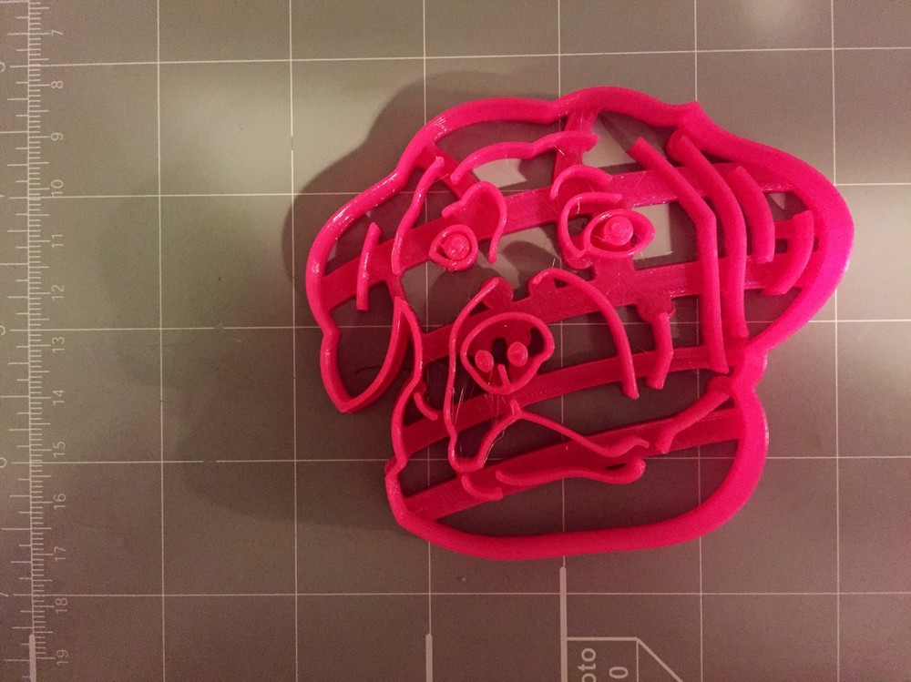 Labrador Retriever Dog Cookie Cutter