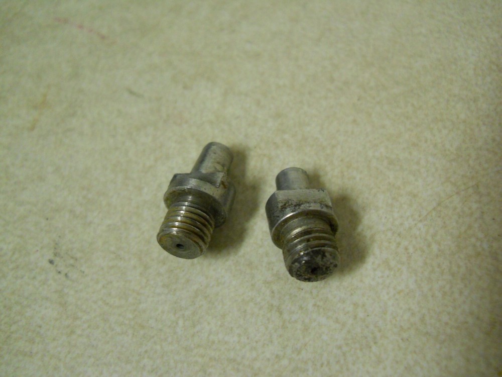 x2 Rifle Hot Shot Nipples Muzzleloading Accessories