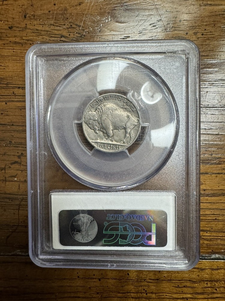 1913 Type 2 Buffalo Nickel PCGS XF45