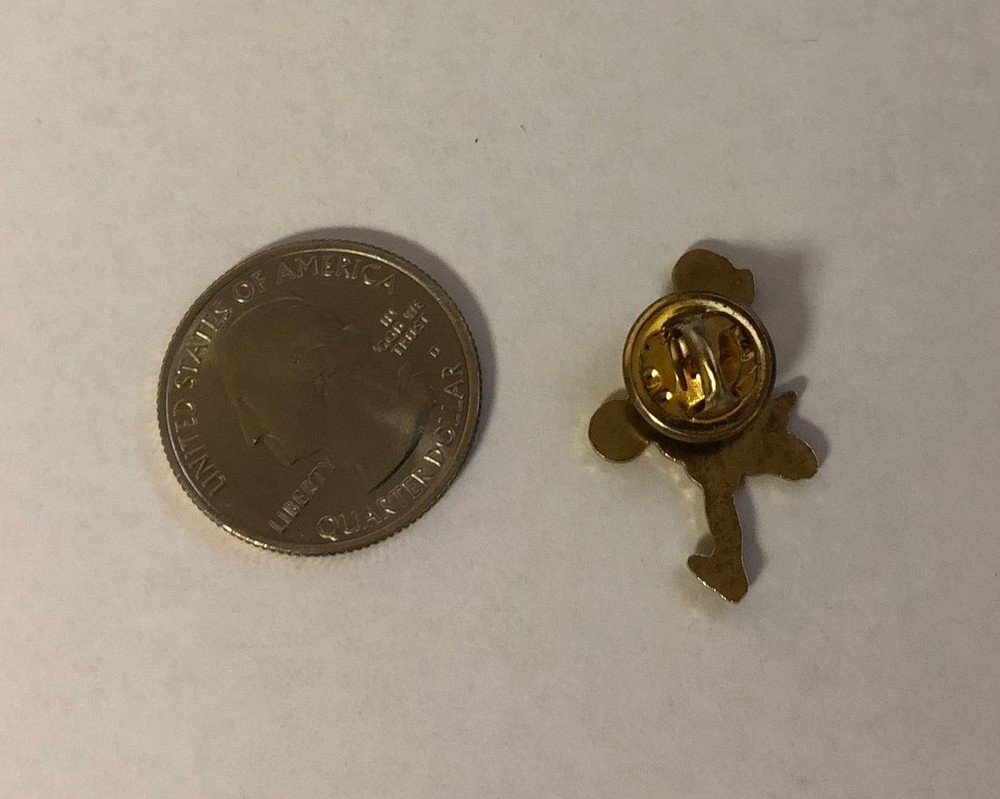 1990 Illinois WBA Pin