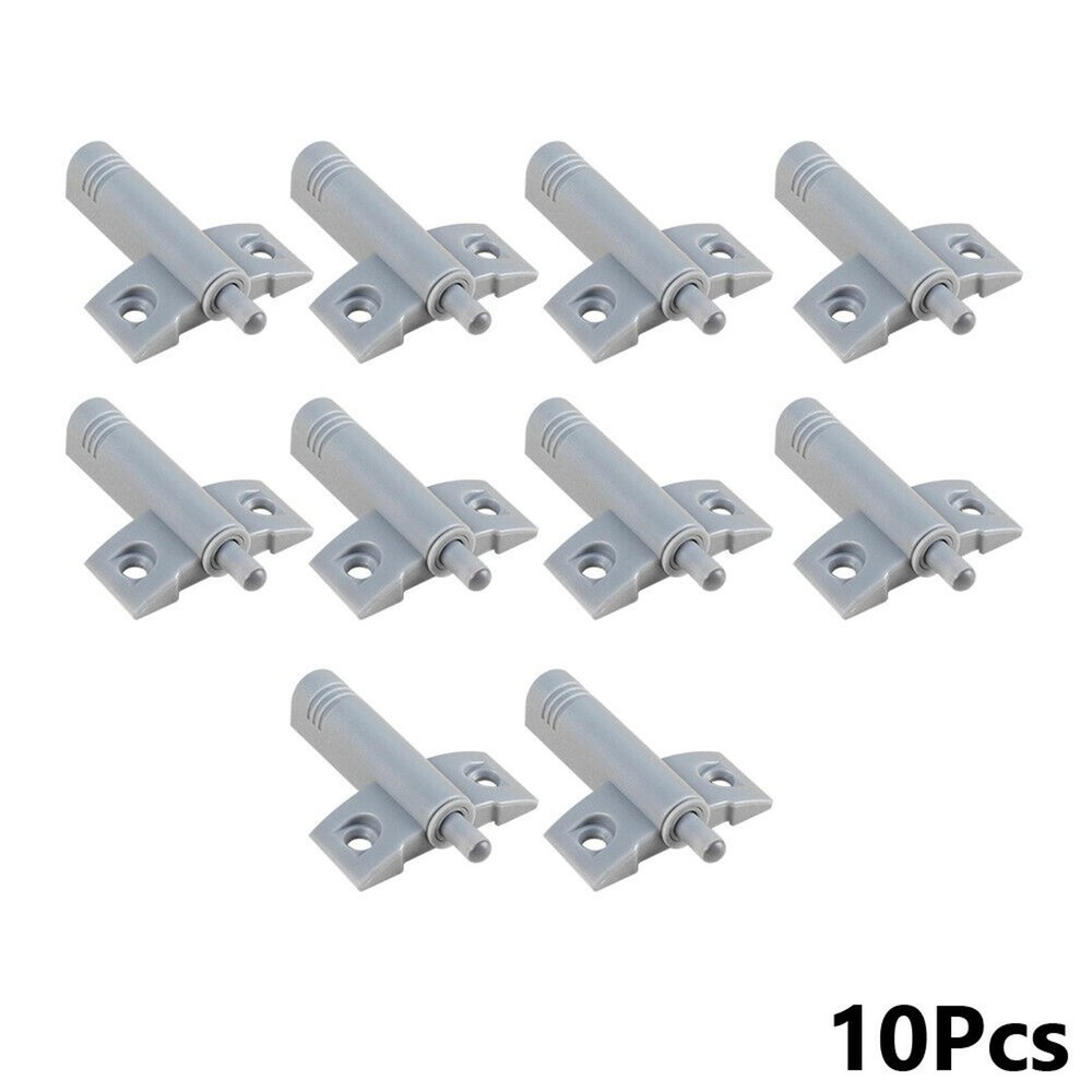 10x Cabinet Door Stop Damper Kitchen Drawer Quiet Close Soft Buffer Damper