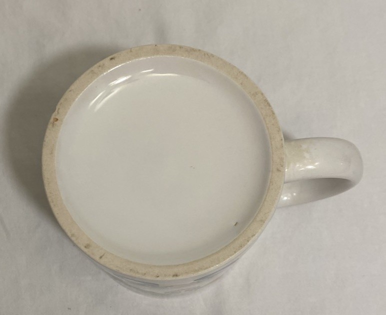 Hershey’s Ceramic Coffee Mug 12oz VINTAGE-1999 EUC