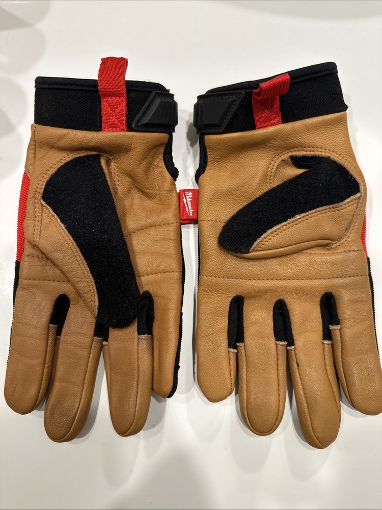 Milwaukee Leather Performance Glove 48-73-0021 (Medium)