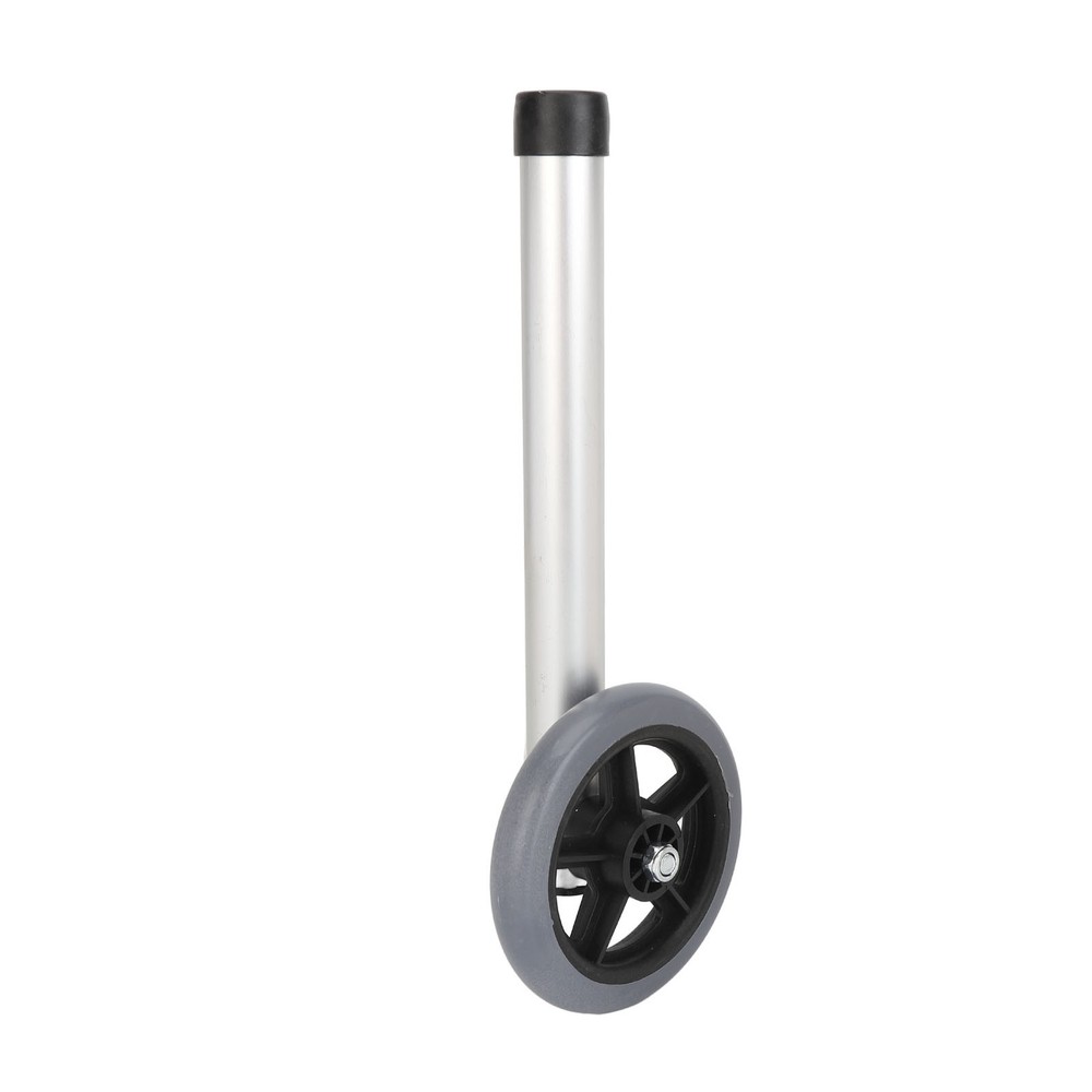 2Pcs Adjustable Walker Wheels For Elderly Mobility Aid Accessories