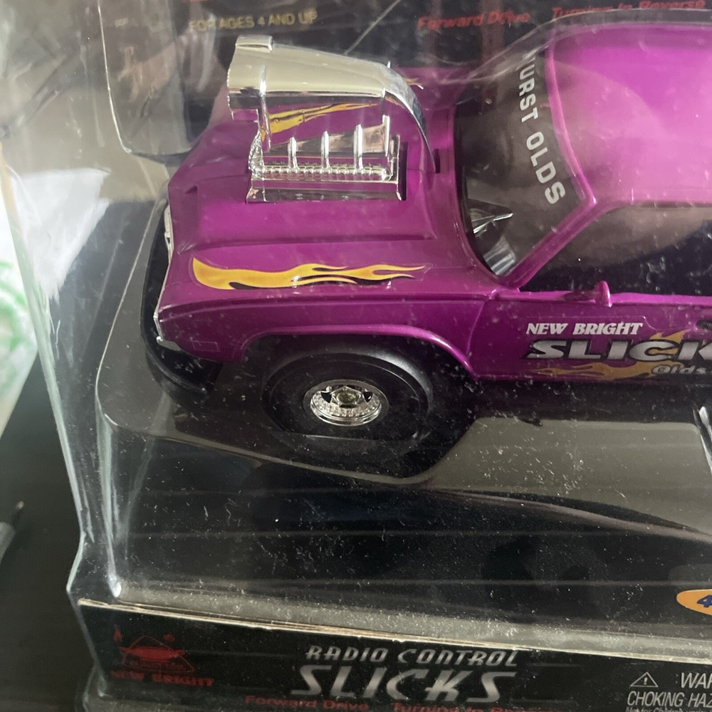 Radio Control Slicks Olds 442 New In Box