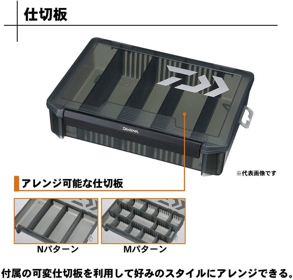 Daiwa Lure Case (Multi Case) 210N 892520