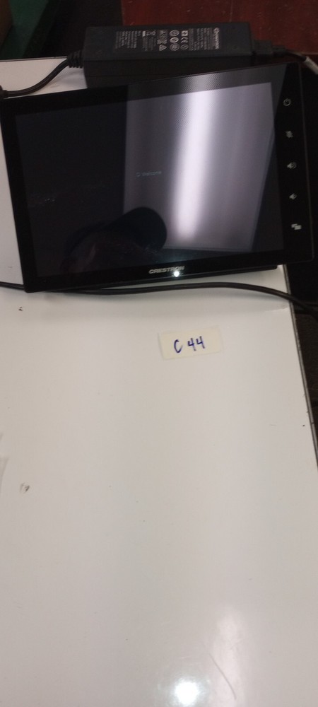 Crestron TS-1051-C-B-S Tabletop Touchscreen Console Stand -