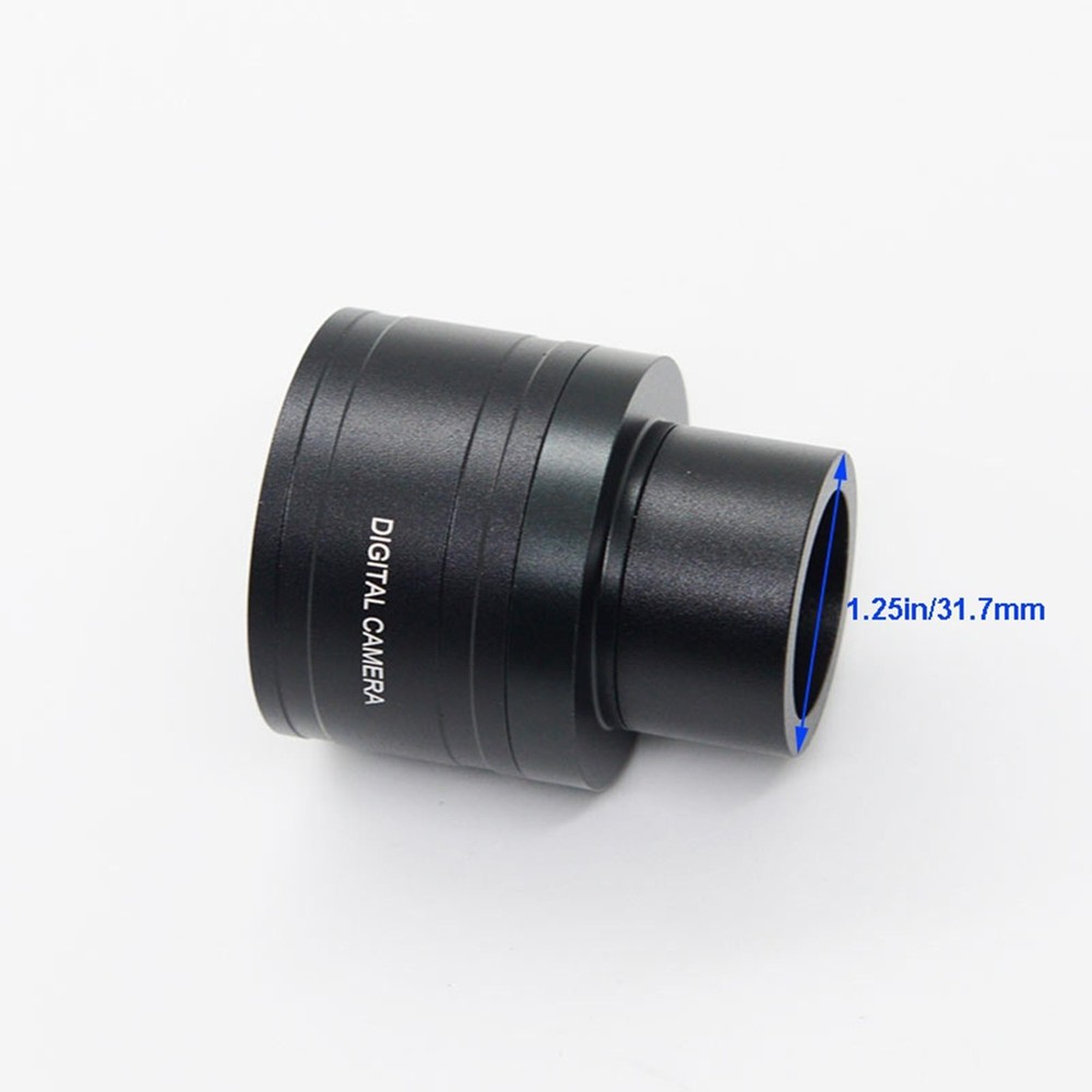 Digital Eyepiece Camera 200MP Microscope Accessories for Science Education