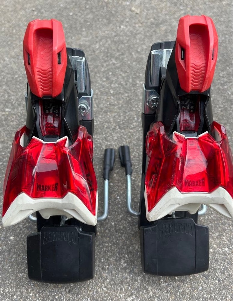 Marker XCELL 16 Marker XCELL 16 Ski Binding