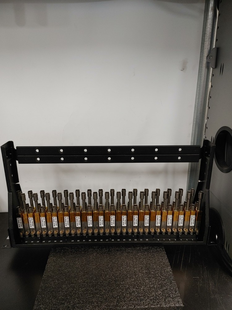 ADC Pro Patch PP2232RS-MVJT-BK High Definition Patch Panel Patchbay