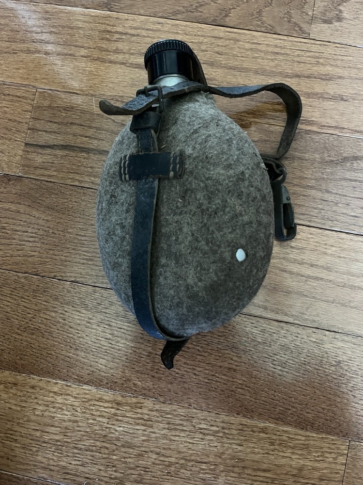 WWII German canteen