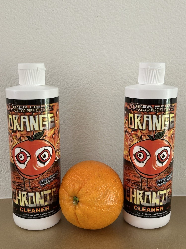 Orange Chronic Cleaner 16 oz (2 Pack)
