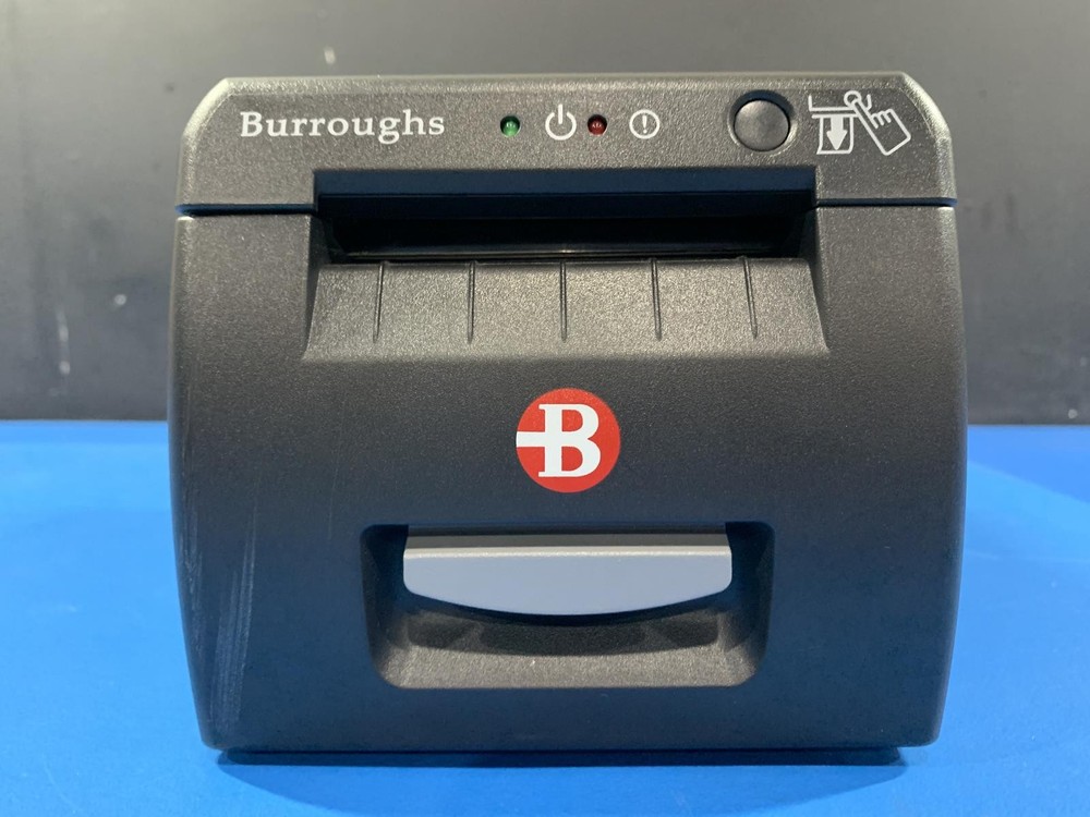 Burroughs Digital Check SmartSource Receipt Printer SRNELITE-USB