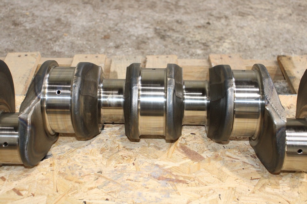 2015 Paccar MX-13 Crankshaft