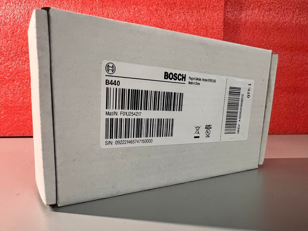 Bosch B440 Plug-In Cellular Communicator Module for Verizon 3G