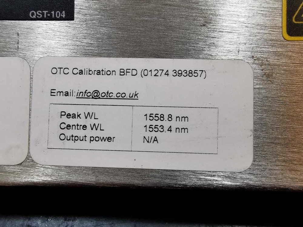 EXFO - FTB-7423B-B-EI SM OTDR module