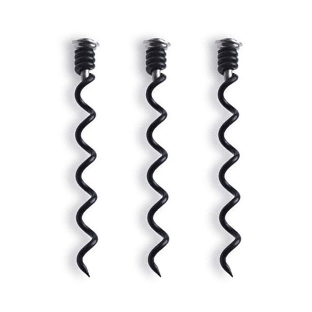 3 Pack Replacement Corkscrew Spiral/worm For And Utensils Wine Opener
