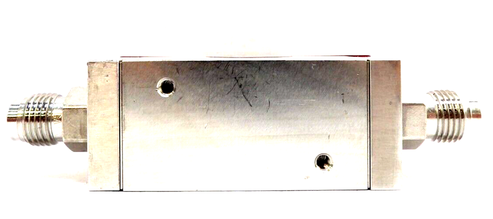 STEC SEC-4400M Mass Flow Controller Module MFC 30 SCCM WF6 OEM Refurbished