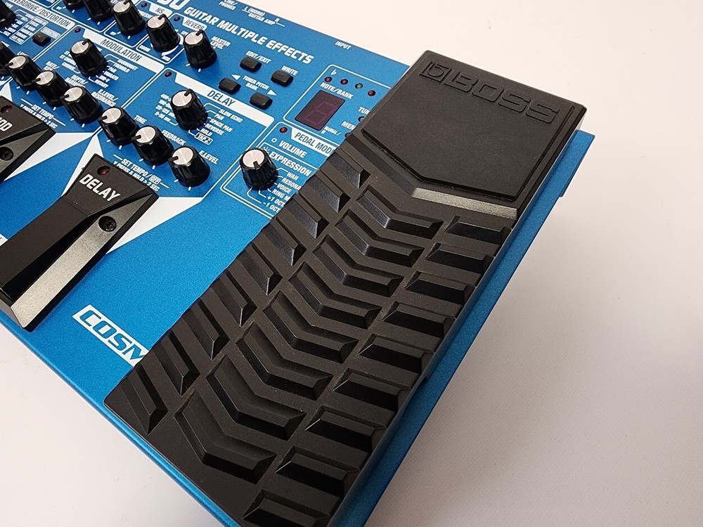 Boss ME-50 Multi Effects Guitar Pedal