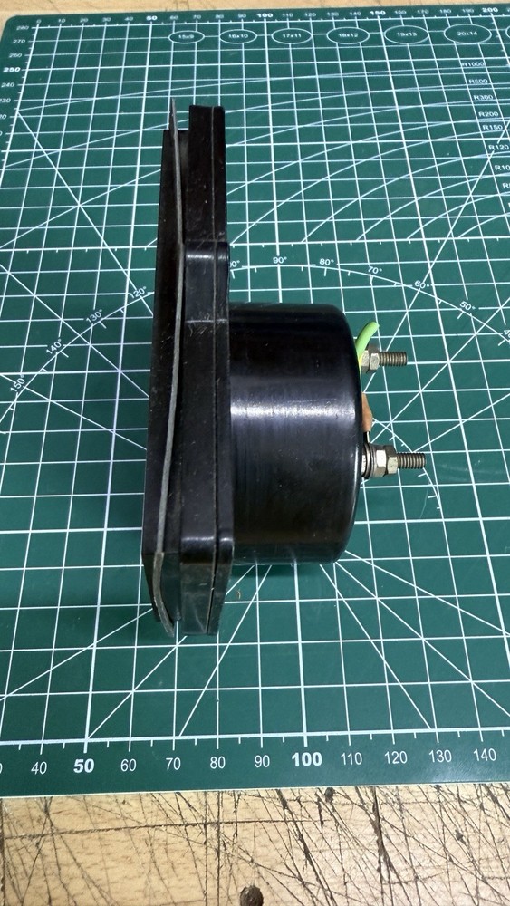 VINTAGE AMMETER - BRITISH