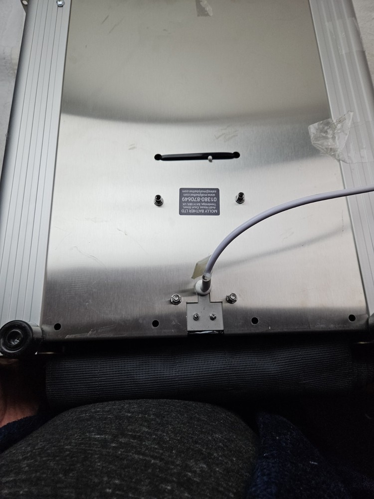 MOLLY BATHER BELT BATH LIFT READ