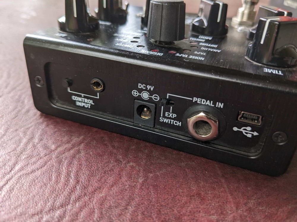 Source Audio SA260 Nemesis Delay Effects Pedal LN