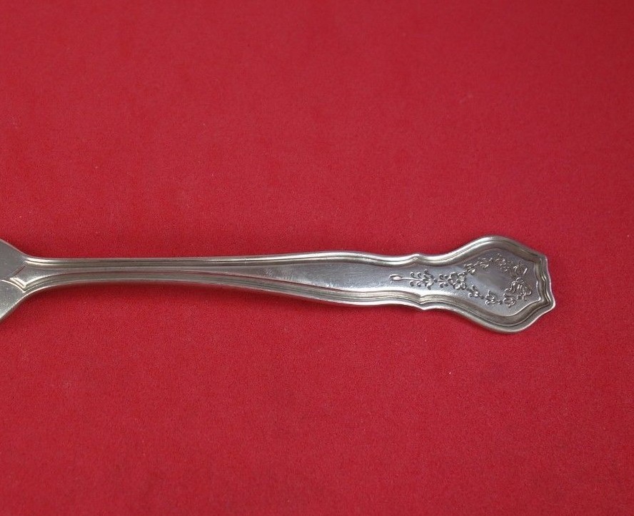Nile by Wallace Sterling Silver Junior Fork 6 1/8" Antique