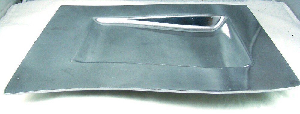 Villeroy & Boch Metalware NEW WAVE 15" Rectangular Tray Platter(s)