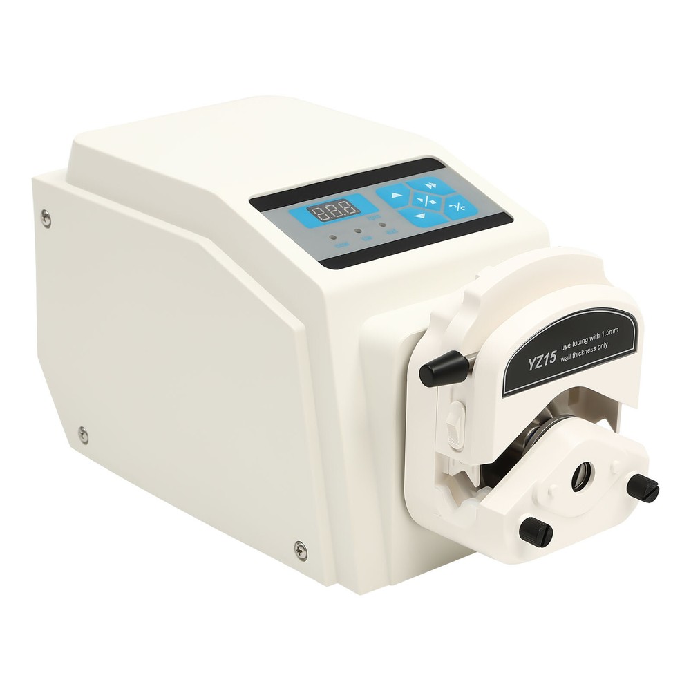 Industrial Peristaltic Pump Variable Speed Metering Pump High Precision