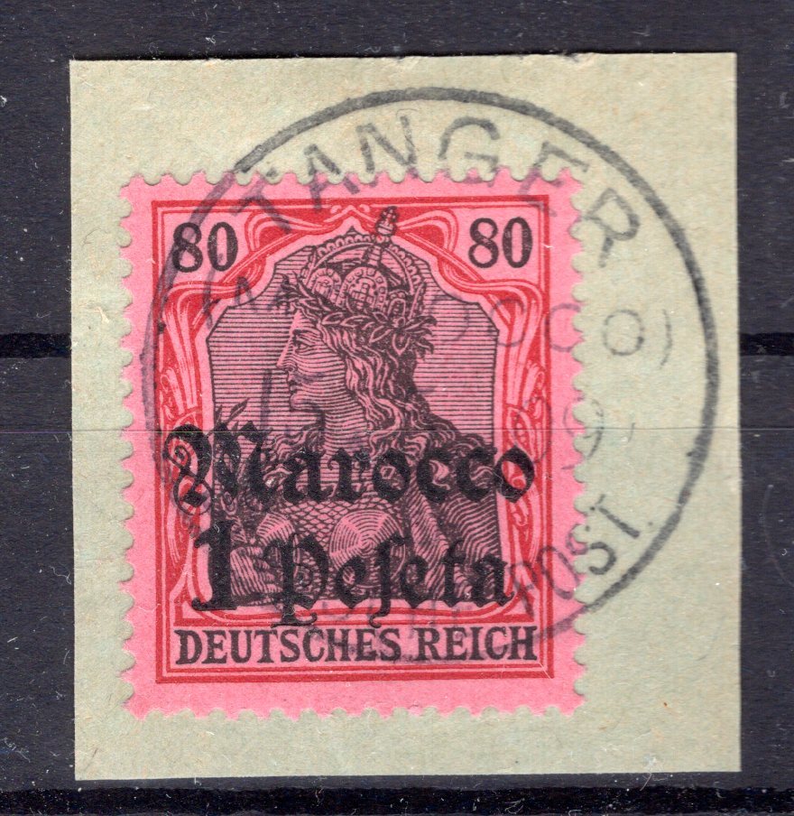 Morocco 29 Magnificent on Registered Luxury Piece (AA2582)