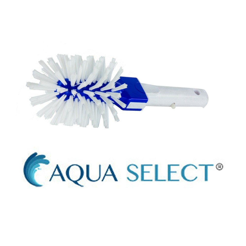 Aqua Select Corner Brush For Swimming Pools & Spas