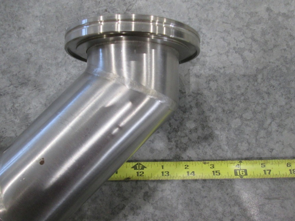 AMAT, 15" Weldment Pipe, Used