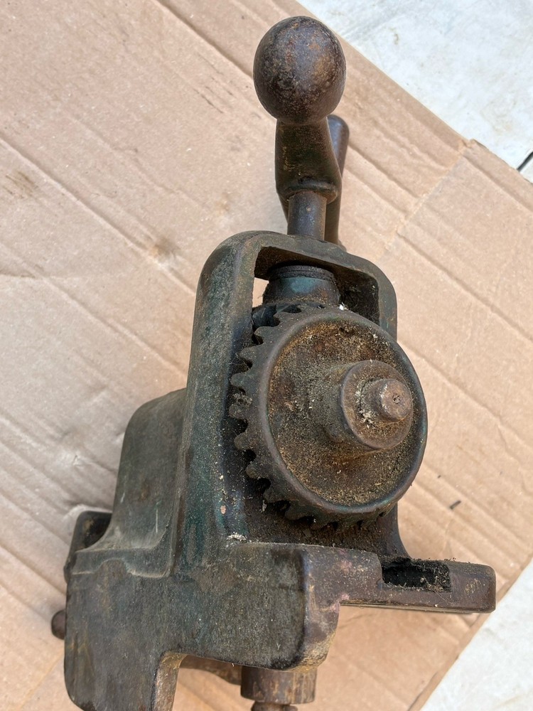 Vintage Marples And Sons Floorboard Clamp