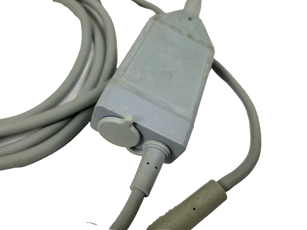 TOCO Ultrasound Transducer with Junction