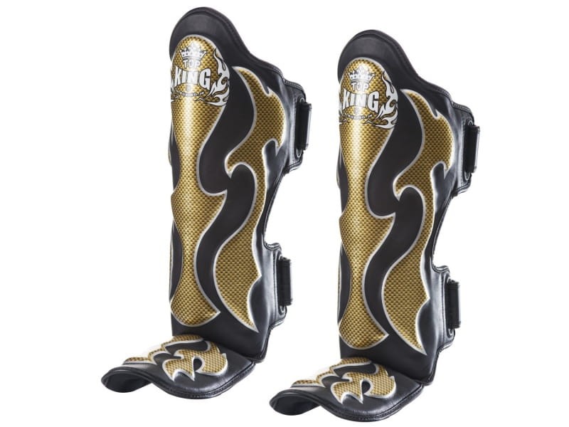 Top King Tibia Protectors TKSGEM-01GD "Empower Creativity"