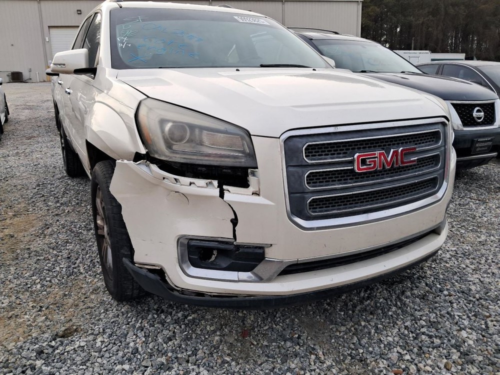 ACADIA 2015 Front Window Regulator 4903647