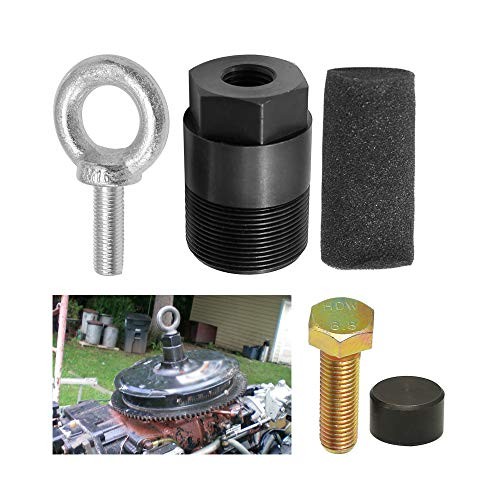 Flywheel Puller Removal Tool 91-849154T1, Lift Ring 91-90455-1for Mercury