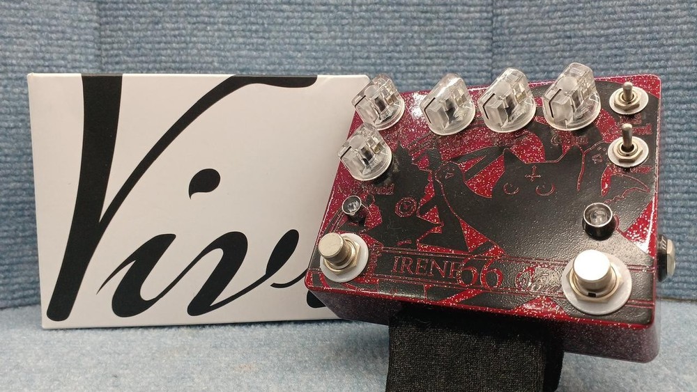 Vivie Irene 66 Effector No.nm1386