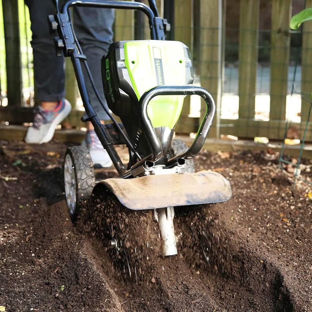 Cultivator 80V Cordless Garden Tool