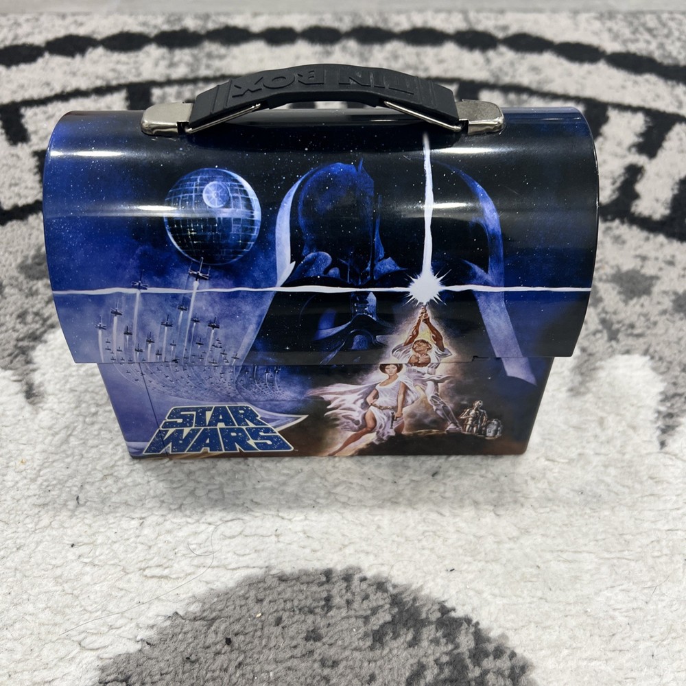Star Wars A new Hope Tin Box