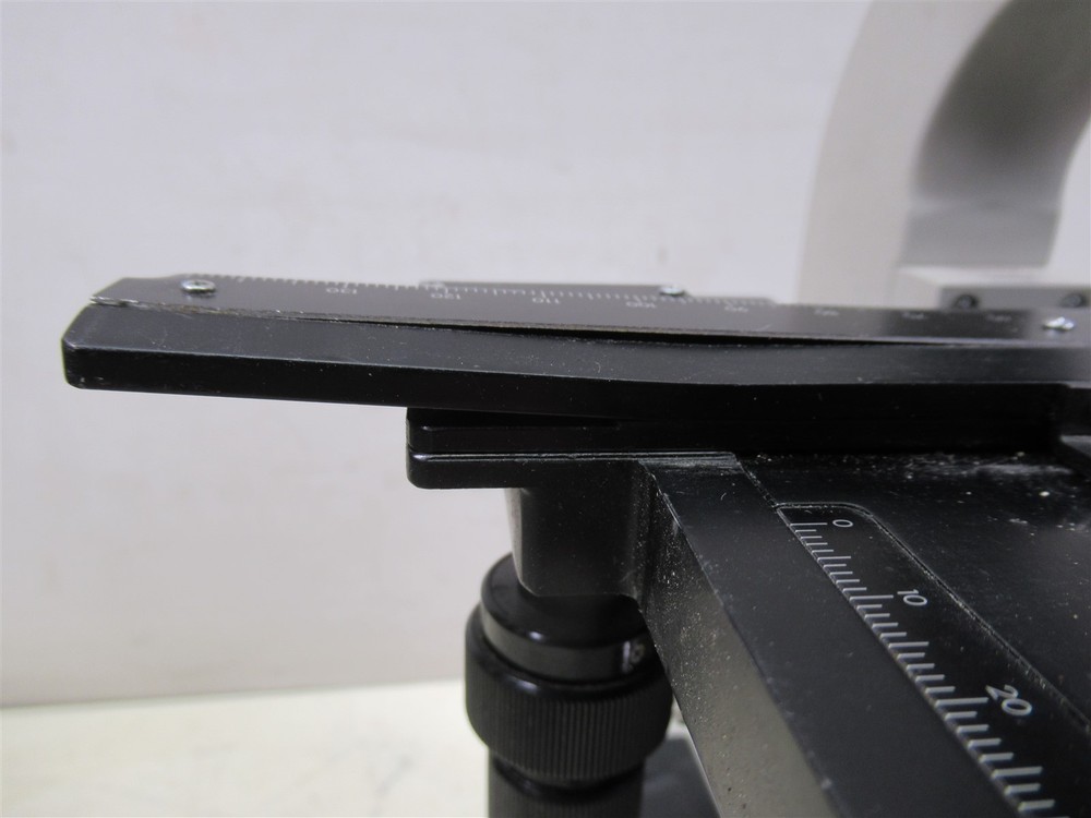 Bausch & Lomb KHS Binocular Microscope with Eyepieces & 3 Objectives
