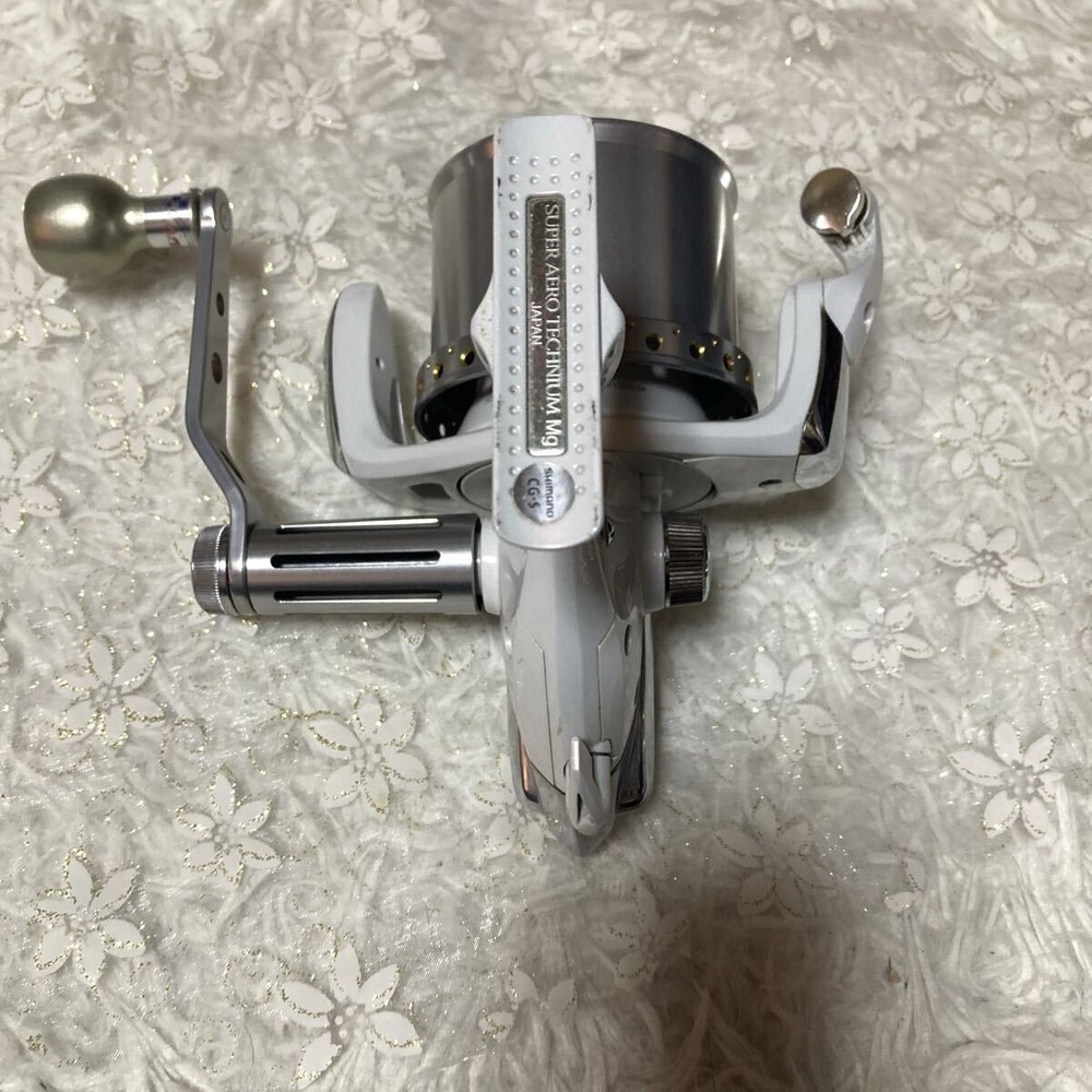 Shimano Super Aero Technium Mg 374522