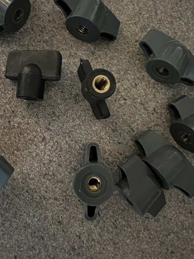 Light Stand or Back Drop Stand Replacement Locking Knob