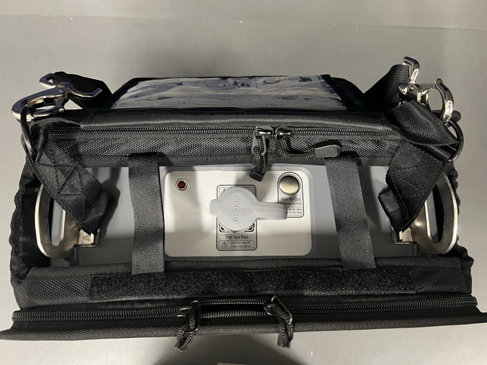 Anritsu MW82119B 850 PIM Master Passive Tester Analyzer Intermodulation 850Mhz