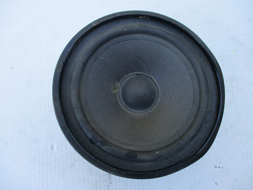 2005 BMW K1200LT front speaker